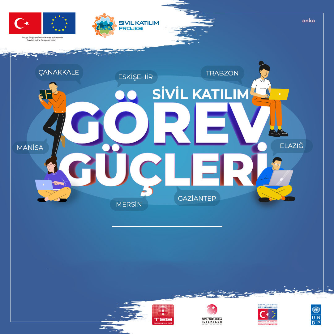 ESKİŞEHİR BÜYÜKŞEHİR BELEDİYESİ, SİVİL KATILIMI GÜÇLENDİRMEK İÇİN PİLOT ŞEHİR SEÇİLDİ