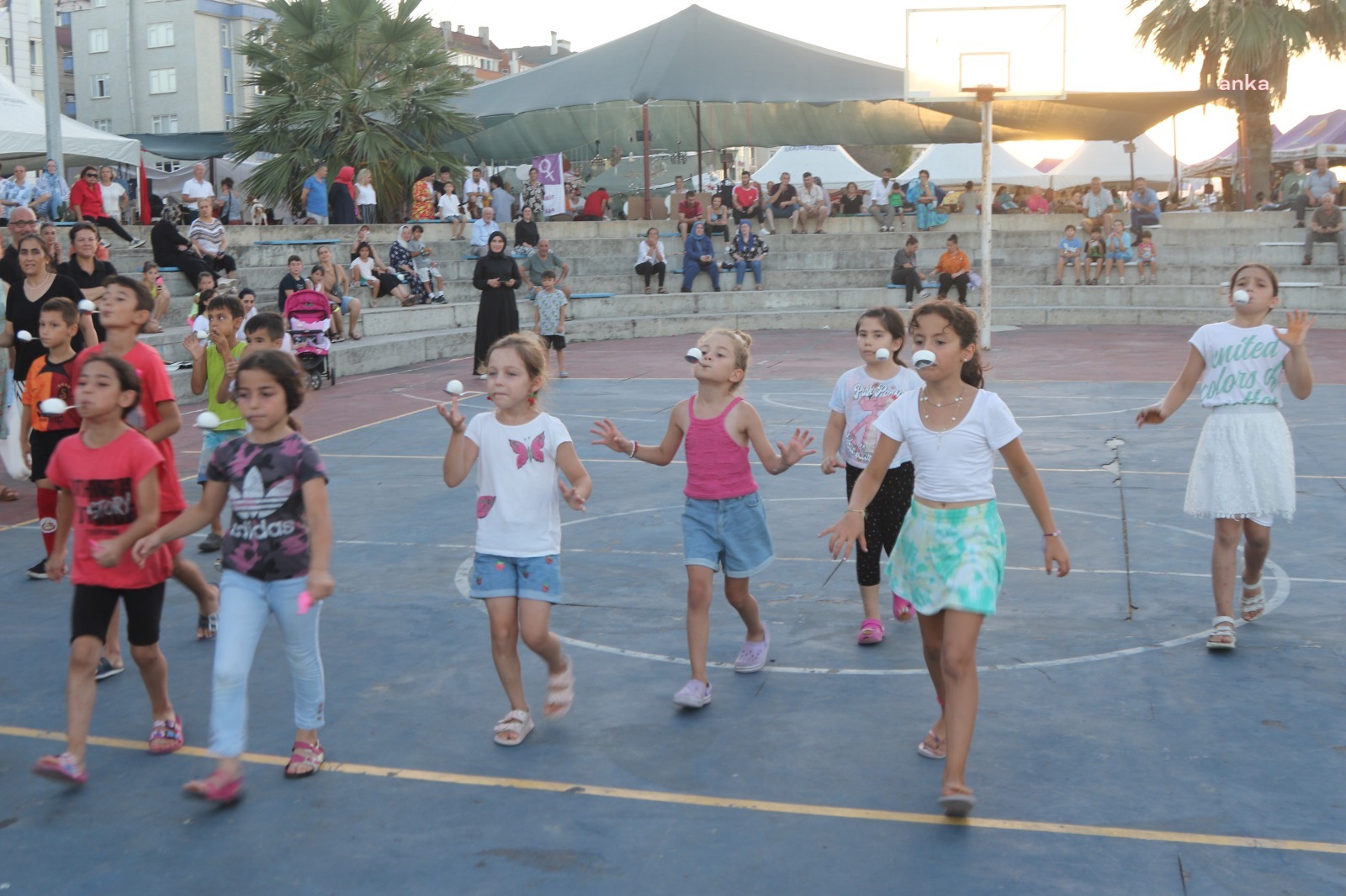 ‘3. ATAKUM KADIN EMEĞİ FESTİVALİ SAHİL’DE’ DEVAM EDİYOR