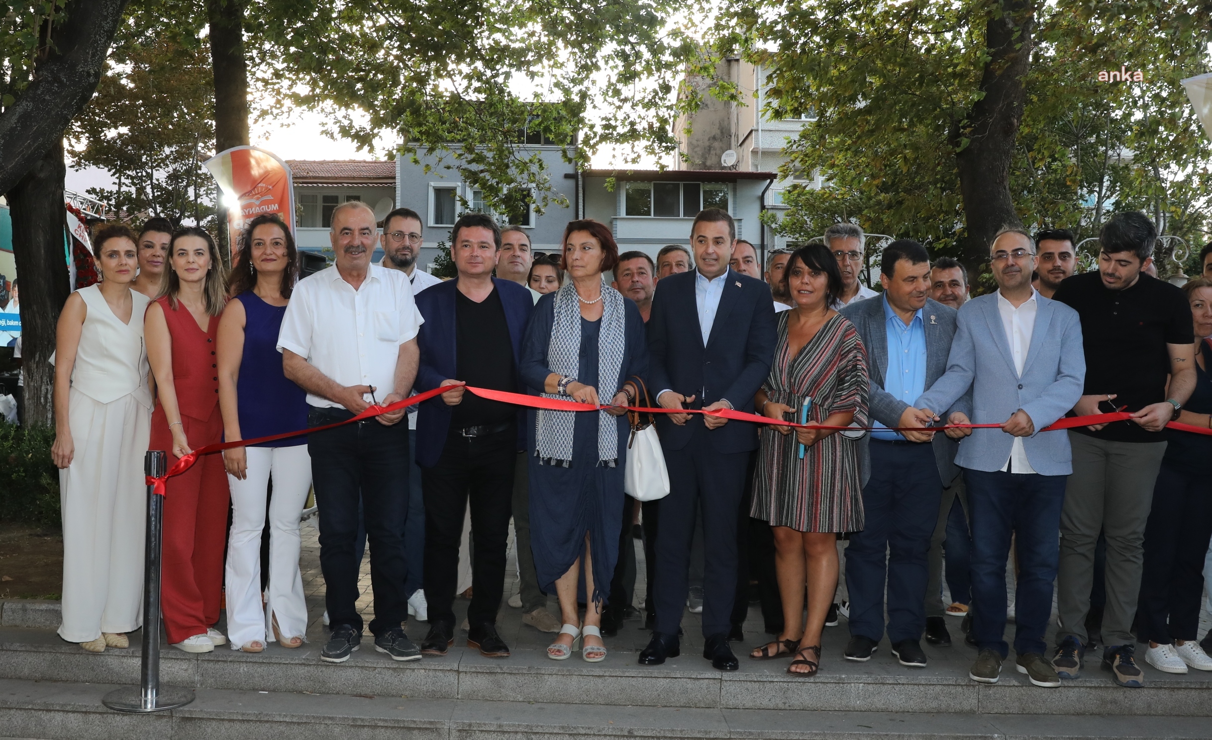 MUDANYA 5.  KİTAP FUARI BAŞLADI
