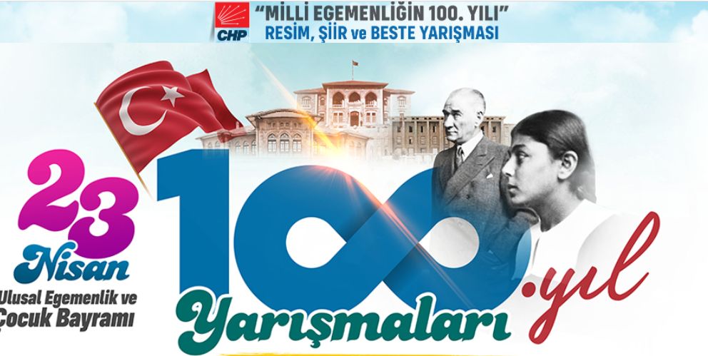 CHP’NİN RESİM,ŞİİR VE MÜZİK YARIŞMASININ DEĞERLENDİRME SÜRECİ TAMAMLANDI