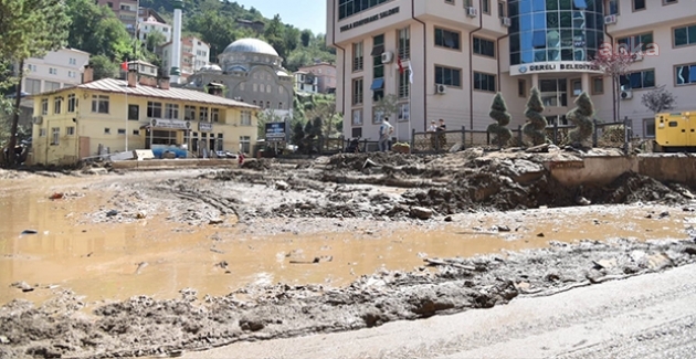 CHP’DEN GİRESUN RAPORU: FELAKET 15 YILLIK HES POLİTİKASININ SONUCU