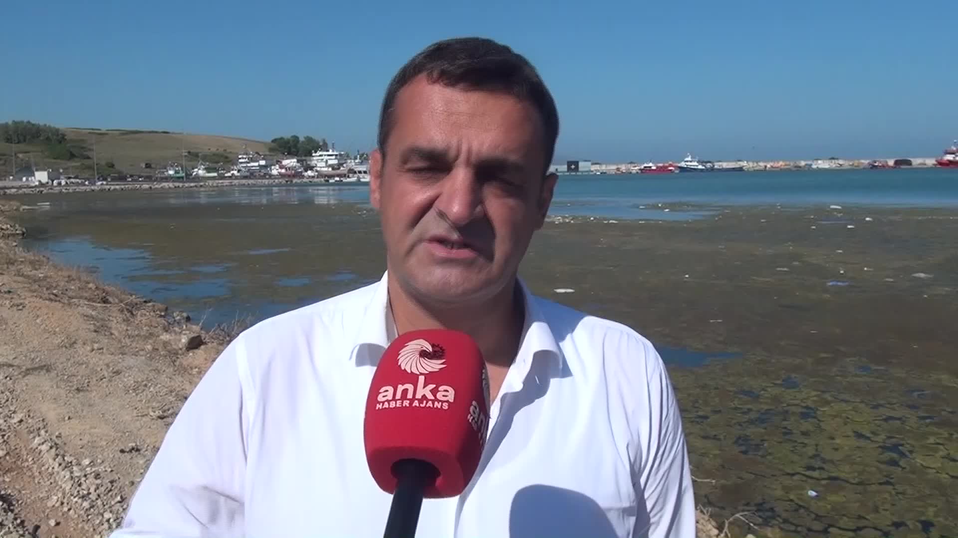 BARIŞ KARADENİZ: “HEYELAN YAŞANAN DEMİRCİ KÖYÜ LİMANINA 2 YILDIR BİR ÇİVİ BİLE ÇAKILMADI"