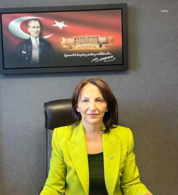 ALİYE TİMİSİ ERSEVER: “2023 YILININ İLK 7 AYINDA TRAFİK KAZALARINDA BİN 633 VATANDAŞIMIZ HAYATINI KAYBETMİŞ. İSTATİSTİKLERE BİRER RAKAM OLARAK EKLENEN HER CAN KAYBI TOPLUMSAL BİR TRAVMA DEMEK”