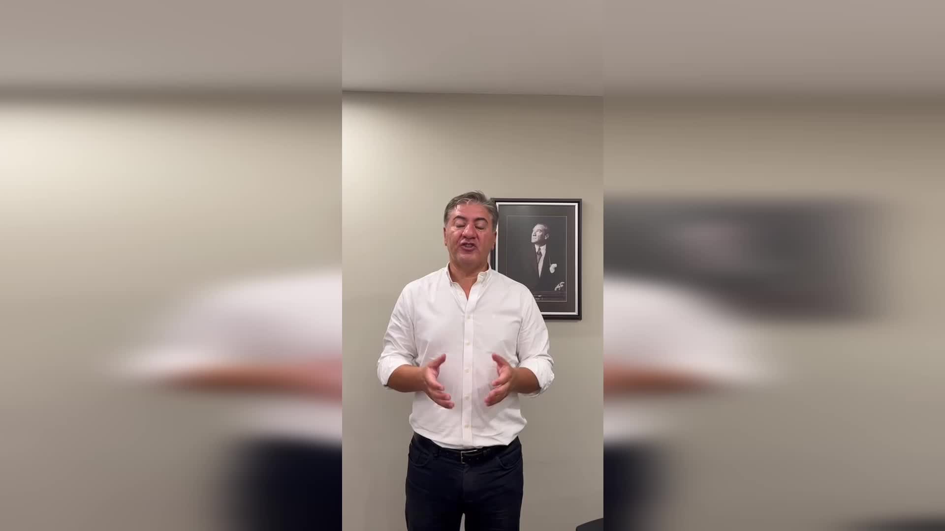 MURAT EMİR, 35 YAŞ ÜSTÜ KADINLARA ÜNİVERSİTELERDE EK KONTENJAN AÇILMASINI ELEŞTİRDİ: “İYİ NİYETLİ GİBİ GÖRÜNSE DE DAHA ÇOK ÇALIŞMIŞ GENÇ BİRİNİN EĞİTİM HAKKININ ELİNDEN ALINMASI KABUL EDİLEMEZ”