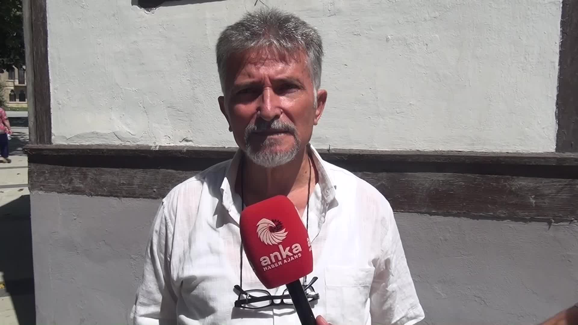 SAMSUN SİNOP VETERİNER HEKİMLER ODASI İL TEMSİLCİSİ ÖZDEMİR: “SAĞLIKTA ŞİDDET YASASINA ALINMAMIZI TALEP EDİYORUZ”