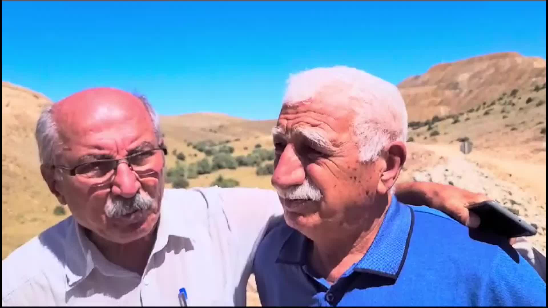 SİVAS'IN KANGAL İLÇESİNDE YAŞAYAN KÖYLÜLER, BAKIRTEPE ALTIN MADENİNİN KAPASİTE ARTIRIMINA KARŞI MÜCADELE VERİYOR: "BÜTÜN YABAN HAYATI PARAMPARÇA OLDU"