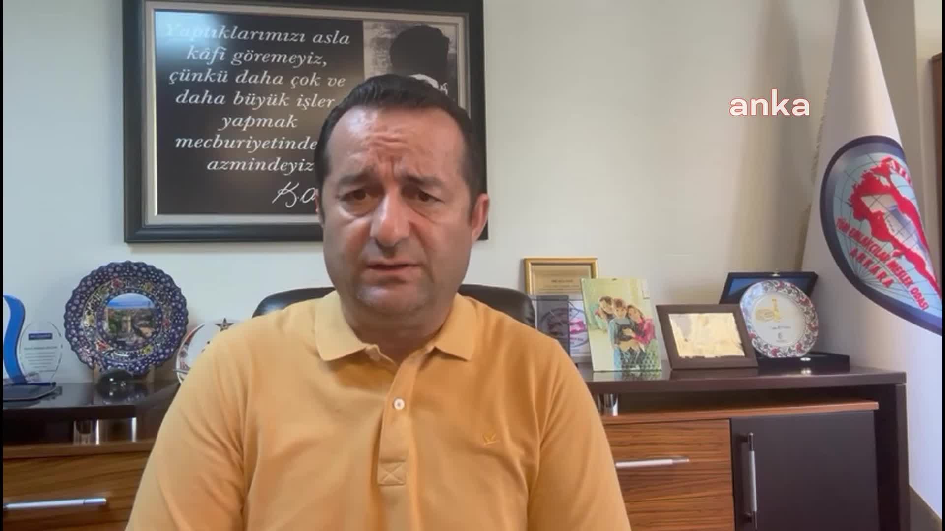 ANKARA’DA EMLAKÇILAR, ÖĞRENCİLER İÇİN EV SAHİPLERİ İLE GÖRÜŞÜYOR: “MAL SAHİPLERİNE DİYORUZ Kİ SİZLER DE DESTEK VERİN. LÜTFEN HIRSLI OLMAYALIM”