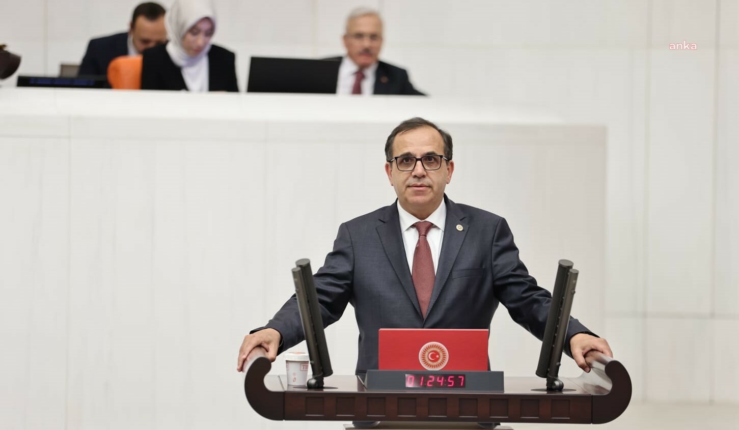 CHP’Lİ TÜRKER ATEŞ, EÜAŞ’NİN 7 AYDA 35 MİLYAR LİRA GÖREV ZARARININ FATURASININ HALKA ÇIKACAĞINI AÇIKLADI: YÜZDE 100’DEN FAZLA ZAM KAPIDA