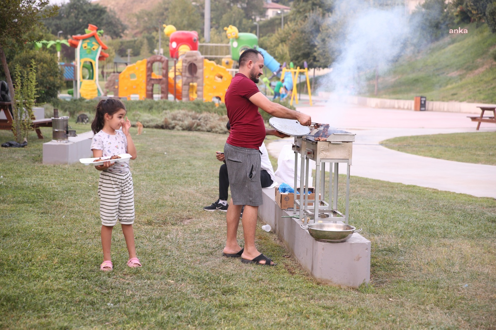 MERKEZEFENDİ’DE SEVİNDİK VADİ PARK YENİ YÜZÜYLE MİSAFİRLERİNİ KARŞILIYOR