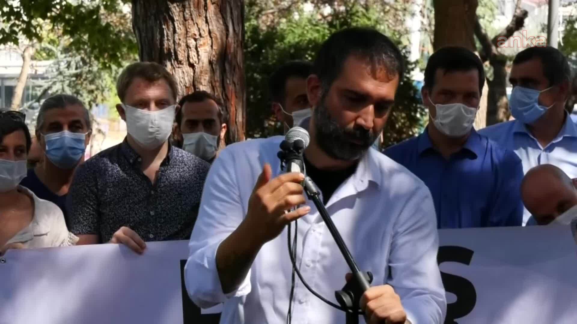 BARIŞ ATAY'A SALDIRI ILE ILGILI 3 KISI GÖZALTINA ALINDI