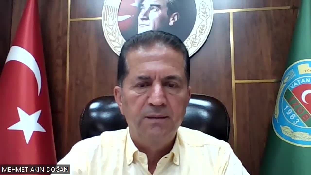 TMO’NUN MISIR TABAN FİYATLARINA TEPKİ…YÜREĞİR ZİRAAT ODASI BAŞKANI DOĞAN: “EN AZ 8 BİN LİRA BEKLİYORDUK. AÇIKLANAN FİYAT BİZİ ŞOK ETTİ. ADANA’DA DEPOLARIN YÜZDE 90’I DOLU. TMO, ‘ÜRÜNÜN BİR KISMI TÜCCARA GİTSİN RAHATLAYAYIM’ DİYE BUNU YAPTI