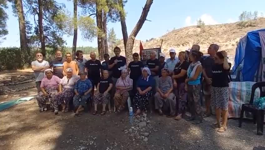 MUĞLA’DAKİ 3 TERMİK SANTRALİN KAPATILMASI İÇİN CUMHURBAŞKANLIĞI’NA BAŞVURU YAPILDI