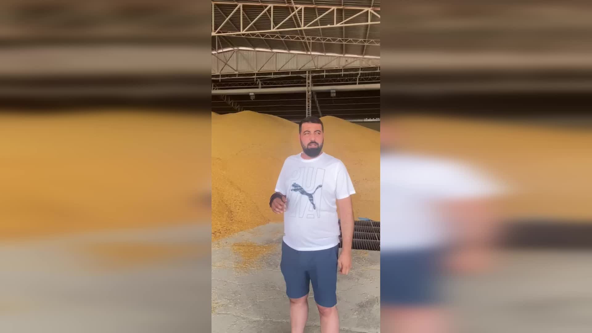OSMANİYELİ TÜCCAR MISIR FİYATININ ARTIRILMASI ÇAĞRISI YAPTI: “ÇİFTÇİ HESAP GÖRMEYE GELDİĞİNDE YÜZÜM KIZARIYOR”