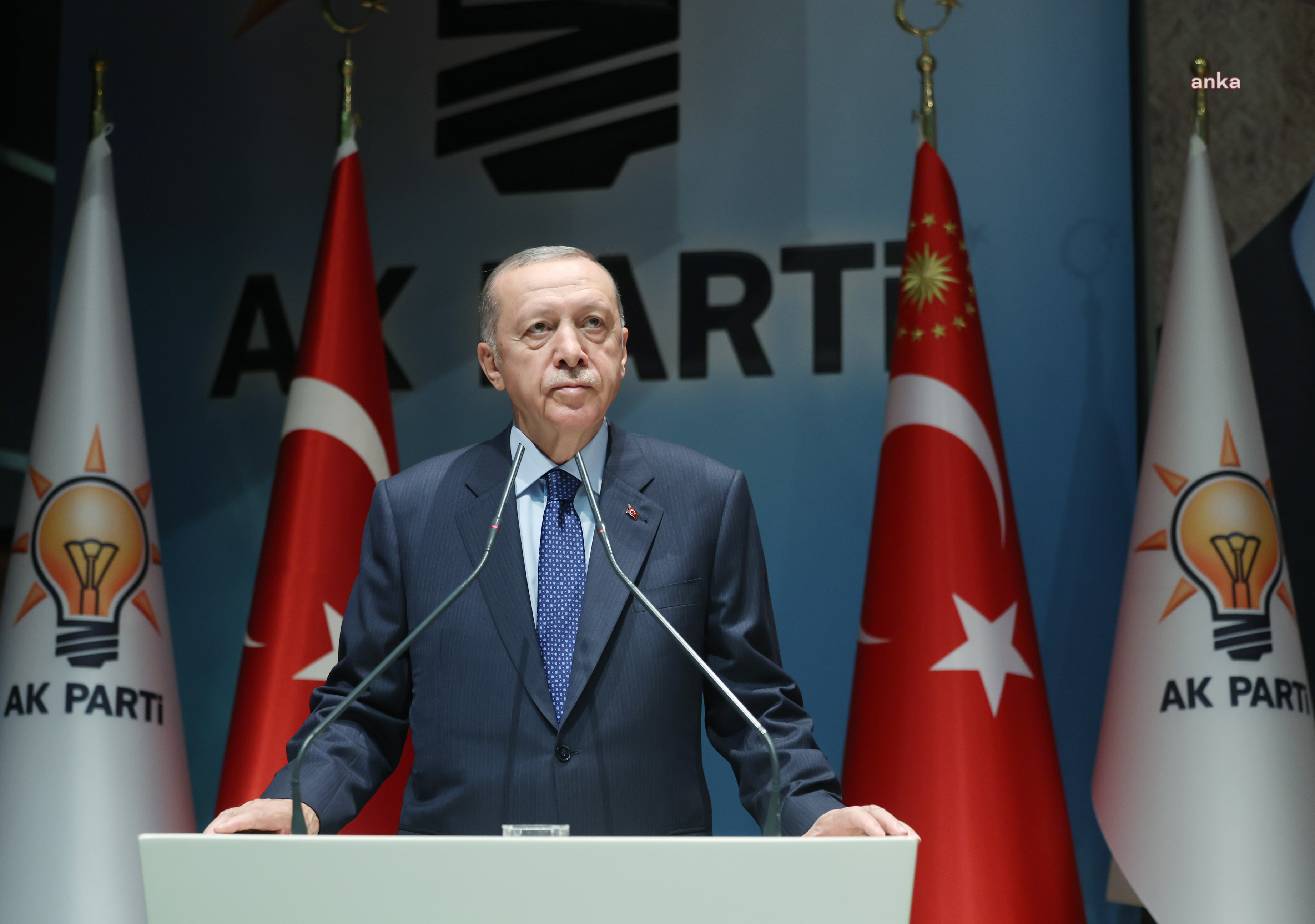 ERDOĞAN: "EMEKLİLERİMİZDEN GELEN SERZENİŞLERİN FARKINDAYIZ. BU KONUDA DA GEREKEN ADIMLARI YIL SONUNA KADAR ATACAĞIZ"