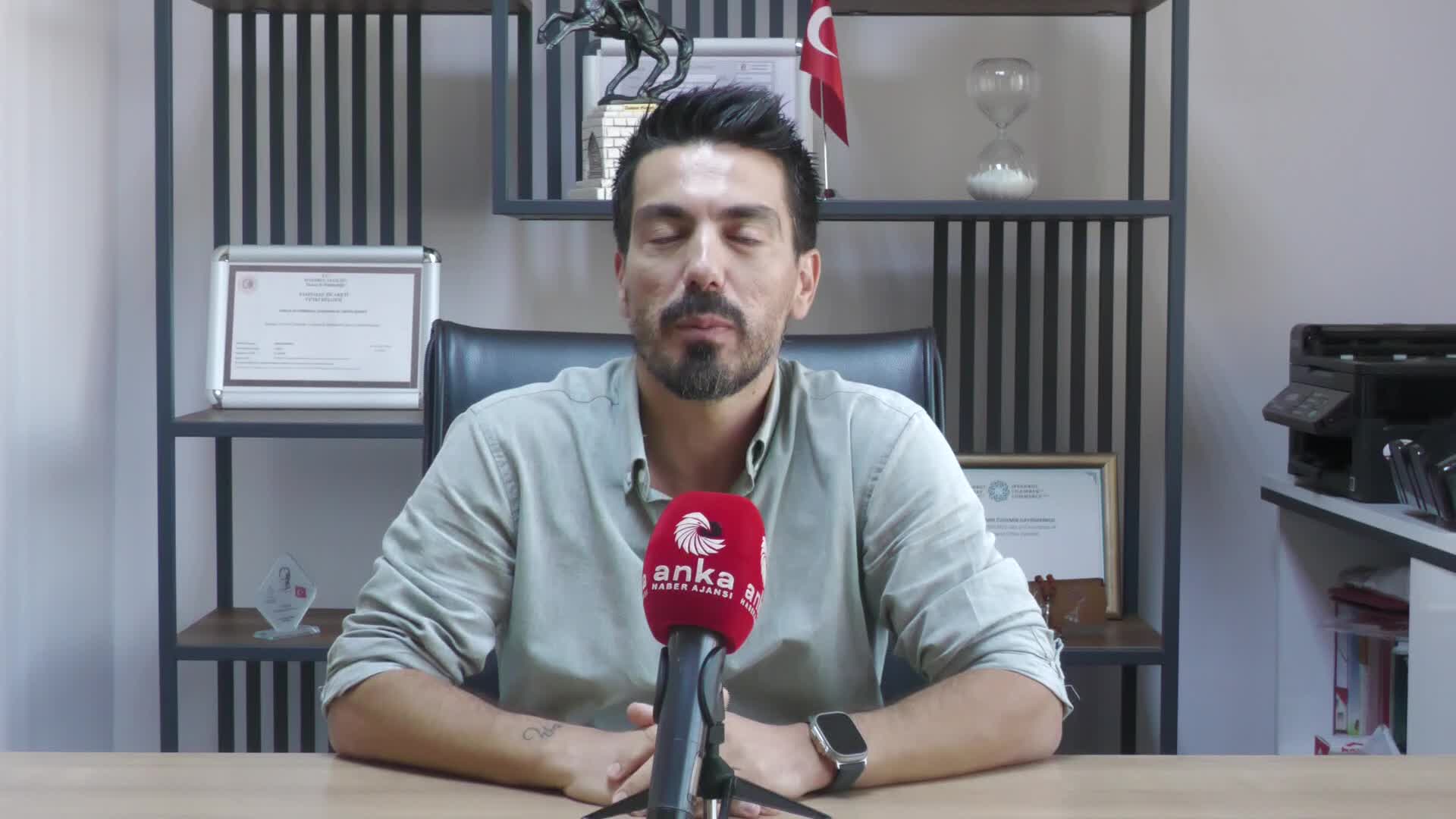 TÜGEM YÖNETİM KURULU ÜYESİ DR. MUSTAFA KOÇAK: "KREDİ FAİZ ORANIN 1.20 ÇEKİLMESİ KREDİYE ULAŞMADA BİR AVANTAJ SAĞLAYACAK"