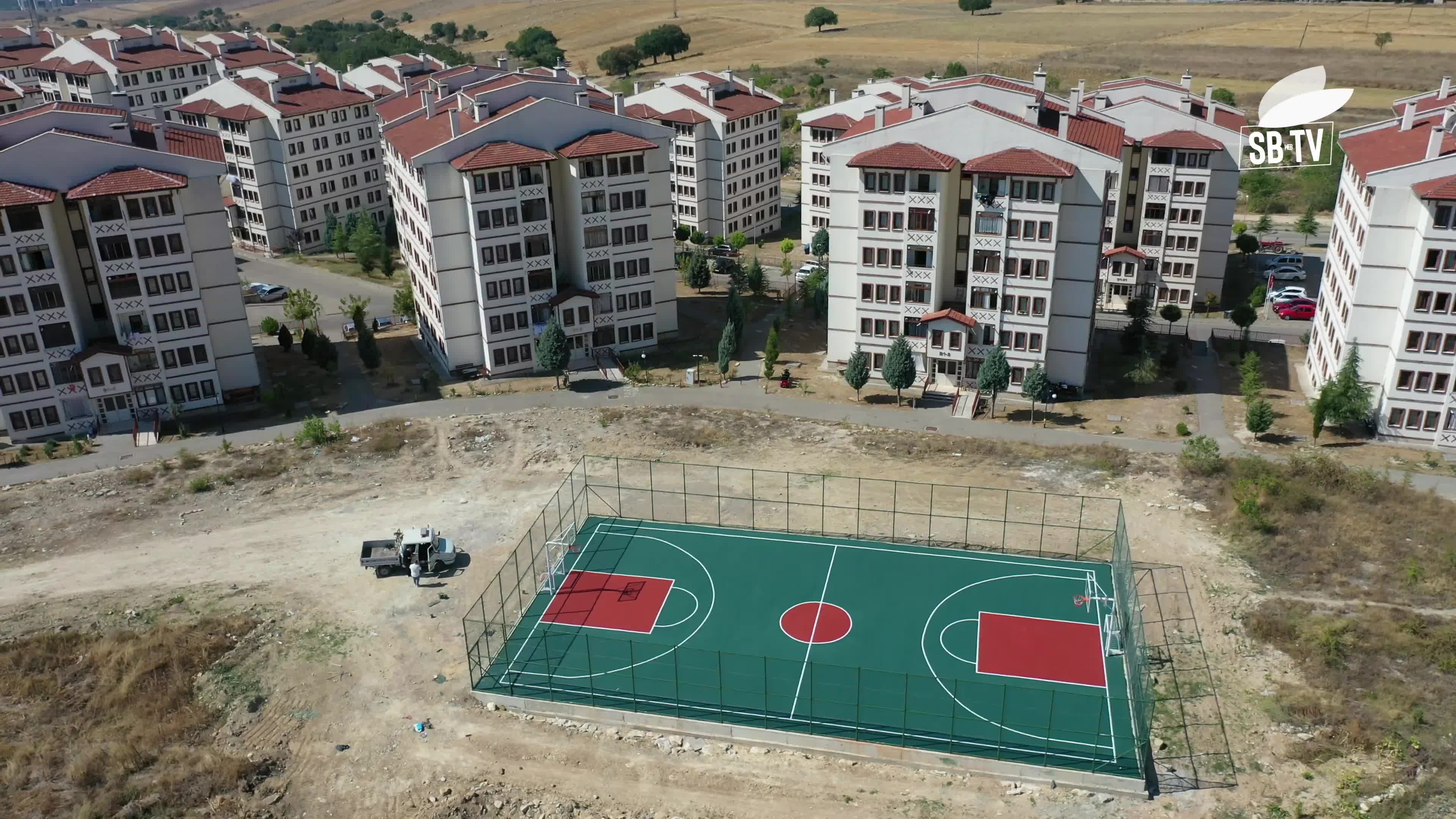 SAFRANBOLU BELEDİYESİ'NDEN YENİ KONSEPT DİNLENME ALANLARI