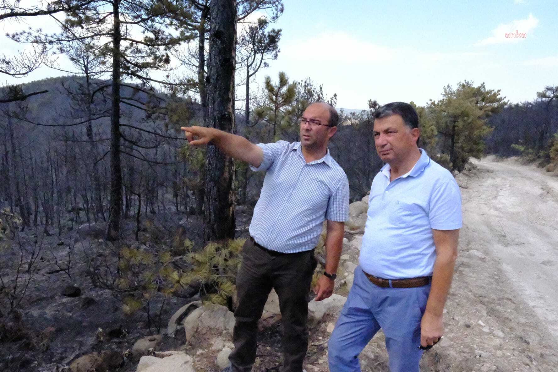 ESKİŞEHİR BÜYÜKŞEHİR'DEN SEYİTGAZİ’YE GEÇMİŞ OLSUN ZİYARETİ