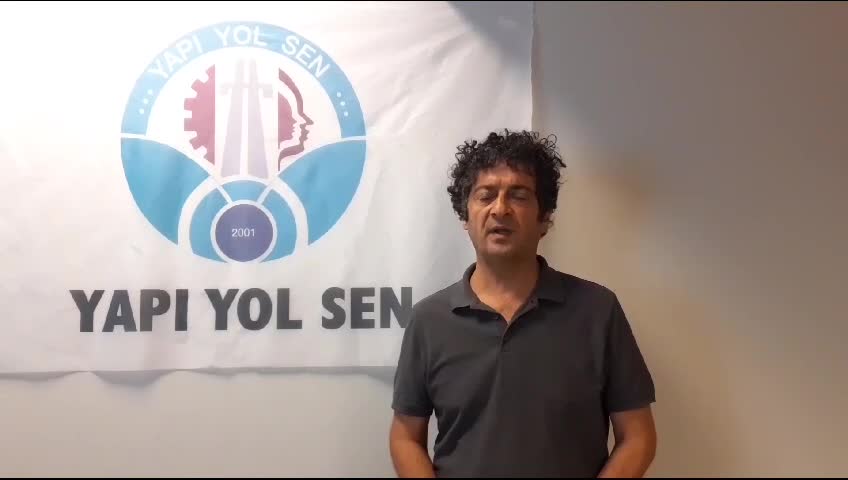 YAPI YOL-SEN ÖRGÜTLENME SEKRETERİ KARAKOÇ: "AFAD EMEKÇİLERİNE AFAD TAZMİNATI ÖDENMELİ"