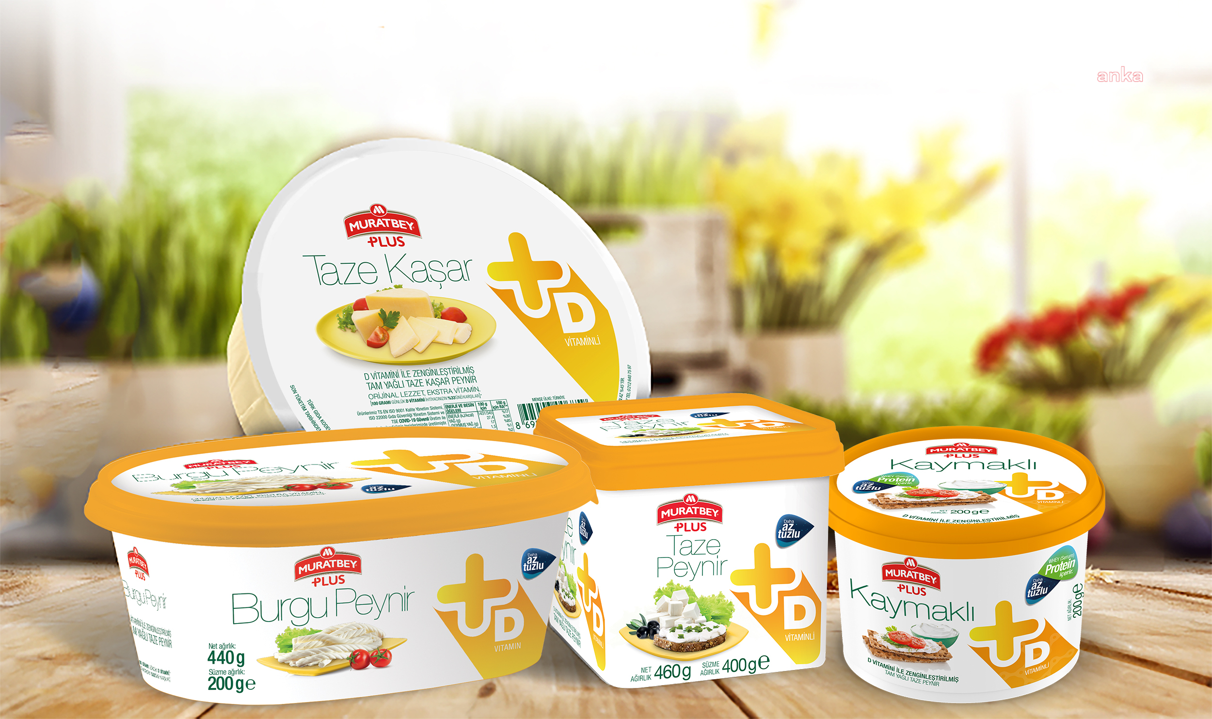 MURATBEY WORLD FOOD İSTANBUL'A, İNOVATİF ÜRÜNLERİYLE ÇIKARMA YAPACAK