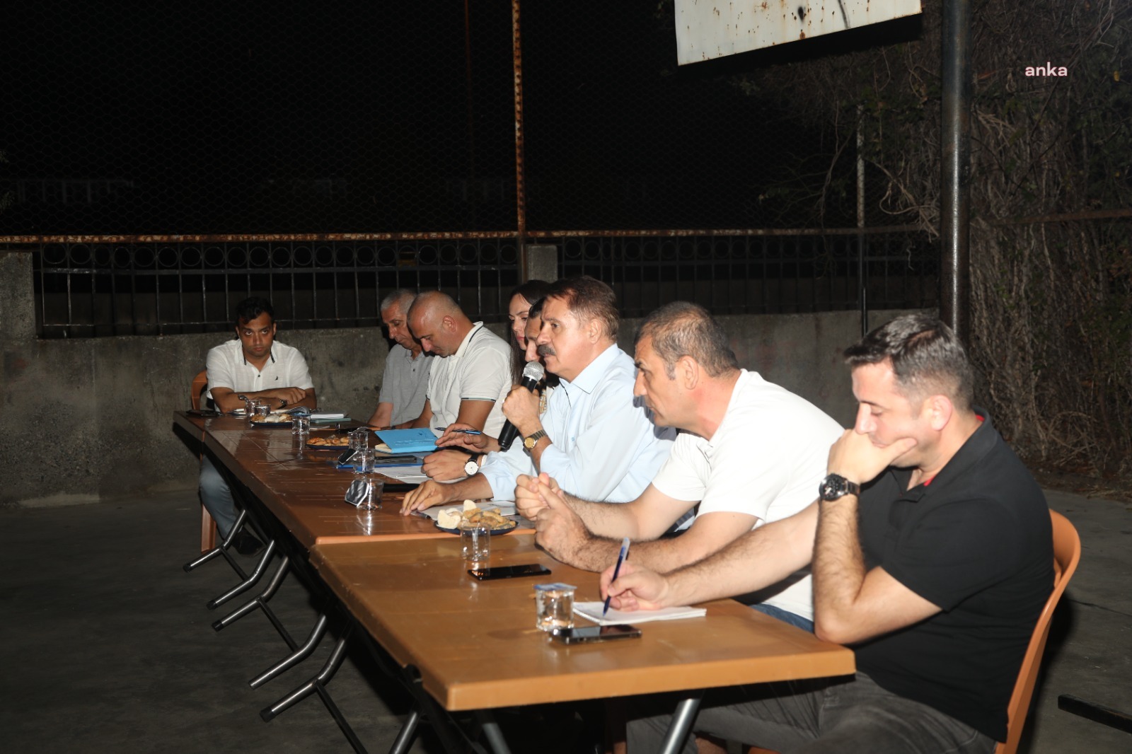 ATAKUM BELEDİYE BAŞKANI DEVECİ: “DAYANIŞMAMIZ ÖRNEK OLDU”