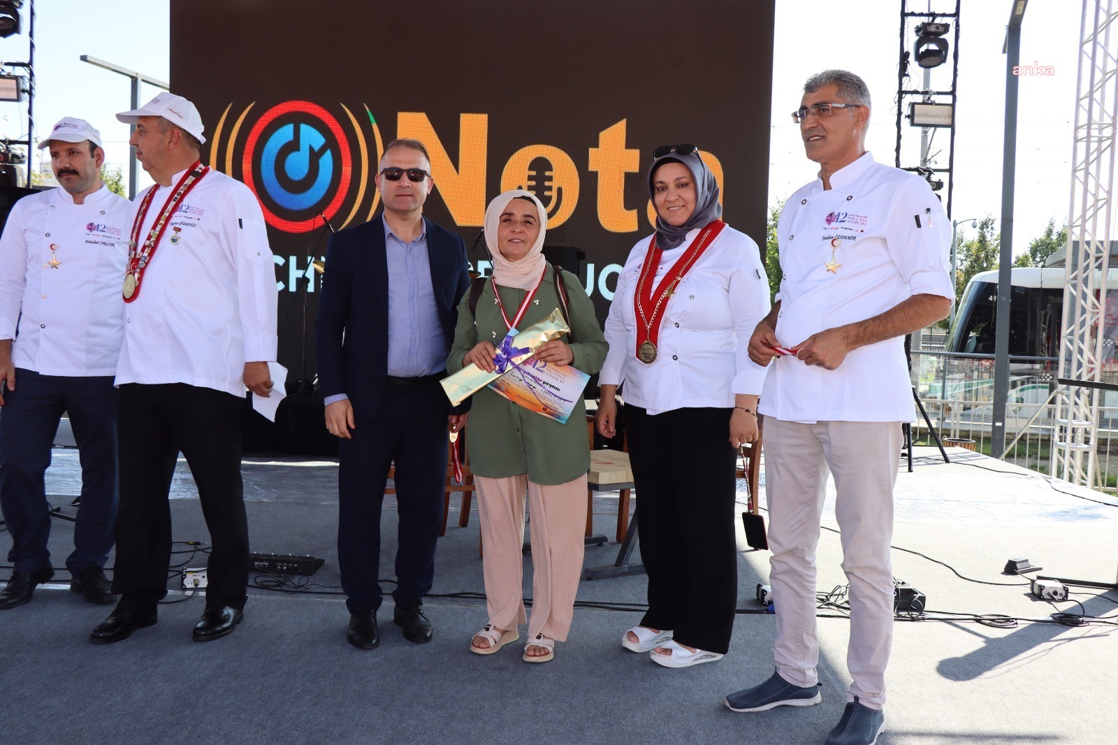 12. ULUSLARARASI İZMİT PİŞMANİYE, MÜZİK VE DANS FESTİVALİ'NDE “PİŞMANİYELİ TATLILAR” YARIŞMASININ KAZANANI BELLİ OLDU