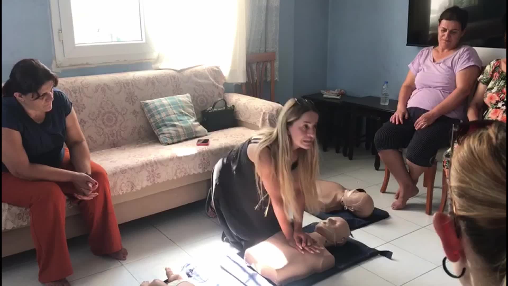 SOL FEMİNİST HAREKET, HATAY'DA KADIN DAYANIŞMA KAMPI DÜZENLEDİ... “HATAY’I, HER YENİ DOĞAN GÜN UMUTLA, İNATLA, KARARLILIKLA KURUYORUZ. HATAY’I, YIKILAN KENTLERİ, MEMLEKETİ KADINLAR KURACAK”