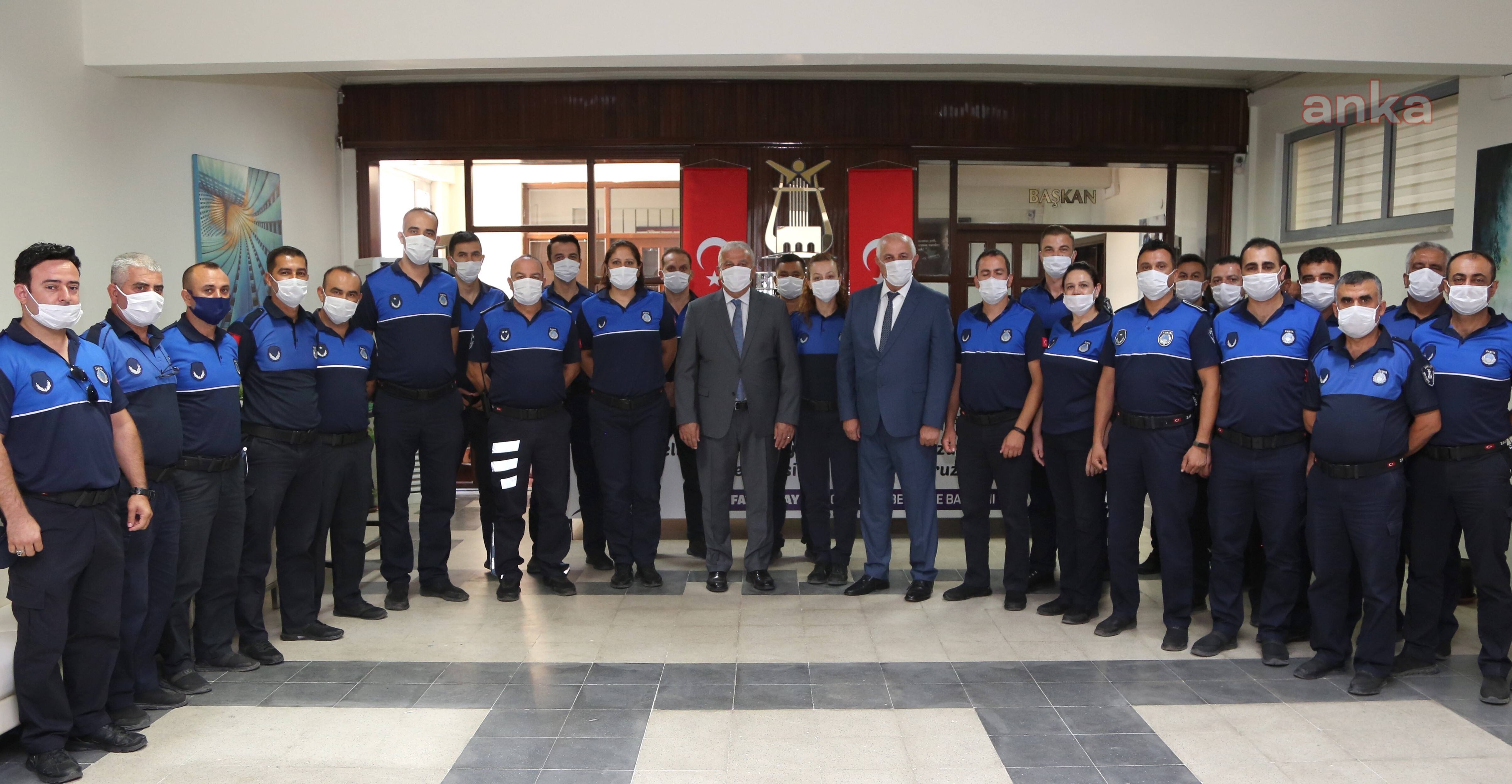 BAŞKAN ATAY’DAN ZABITA HAFTASI MESAJI