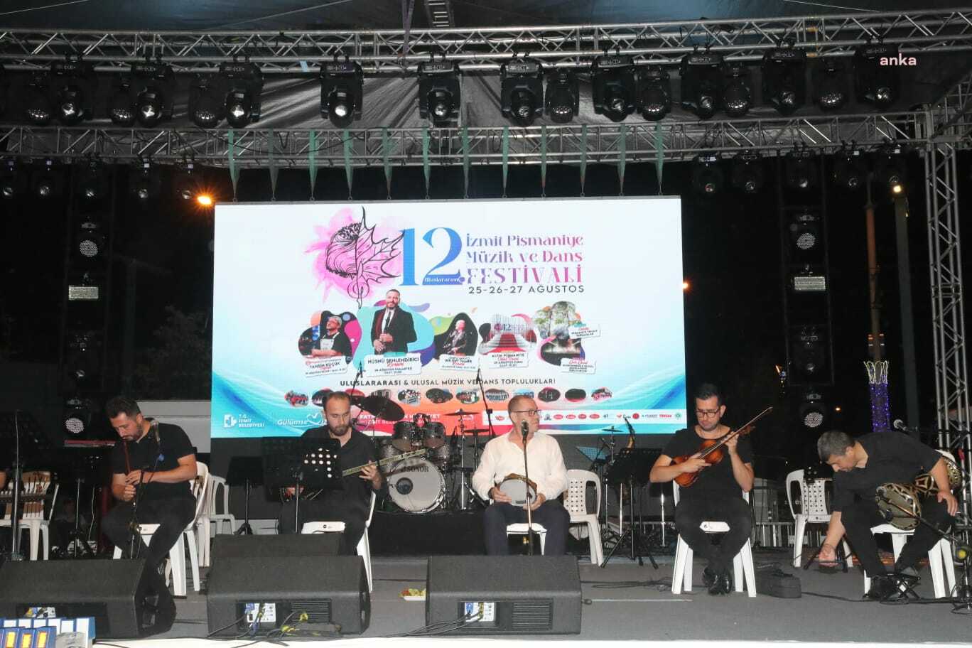 ‘EN TATLI FESTİVALDE’ PİŞMANİYE SIRA GECESİ BEĞENİ TOPLADI