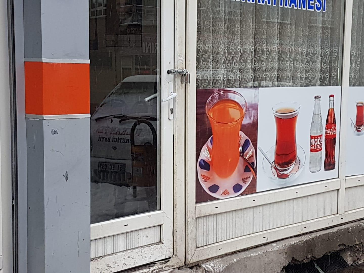CHP’Lİ GÜRER. “KAHVECİLER DE KOSGEB KAPSAMINA ALINMALIDIR”
