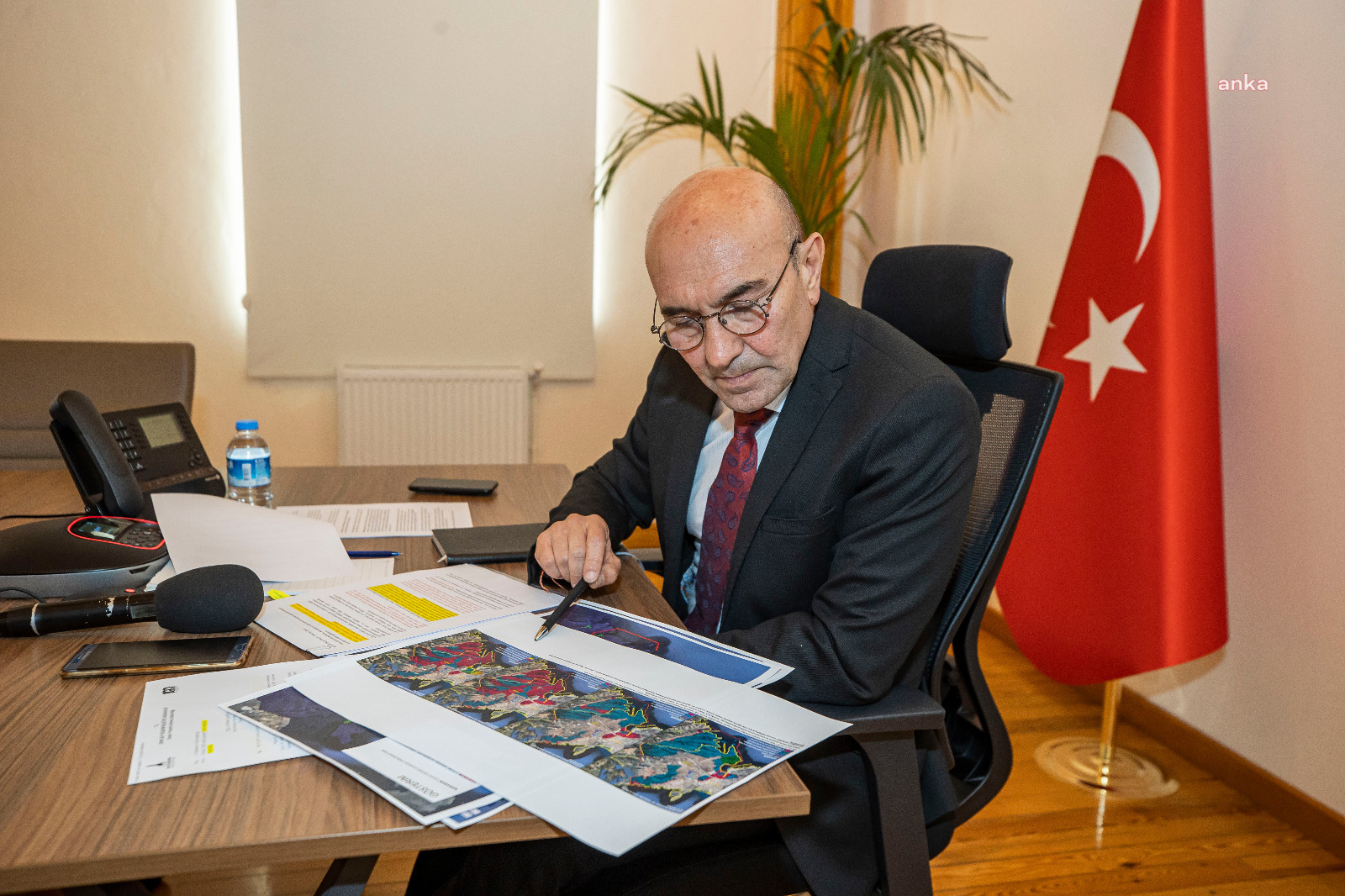 BAŞKAN SOYER: KAMU MALINI EKSİLTMEDİK ARTIRDIK