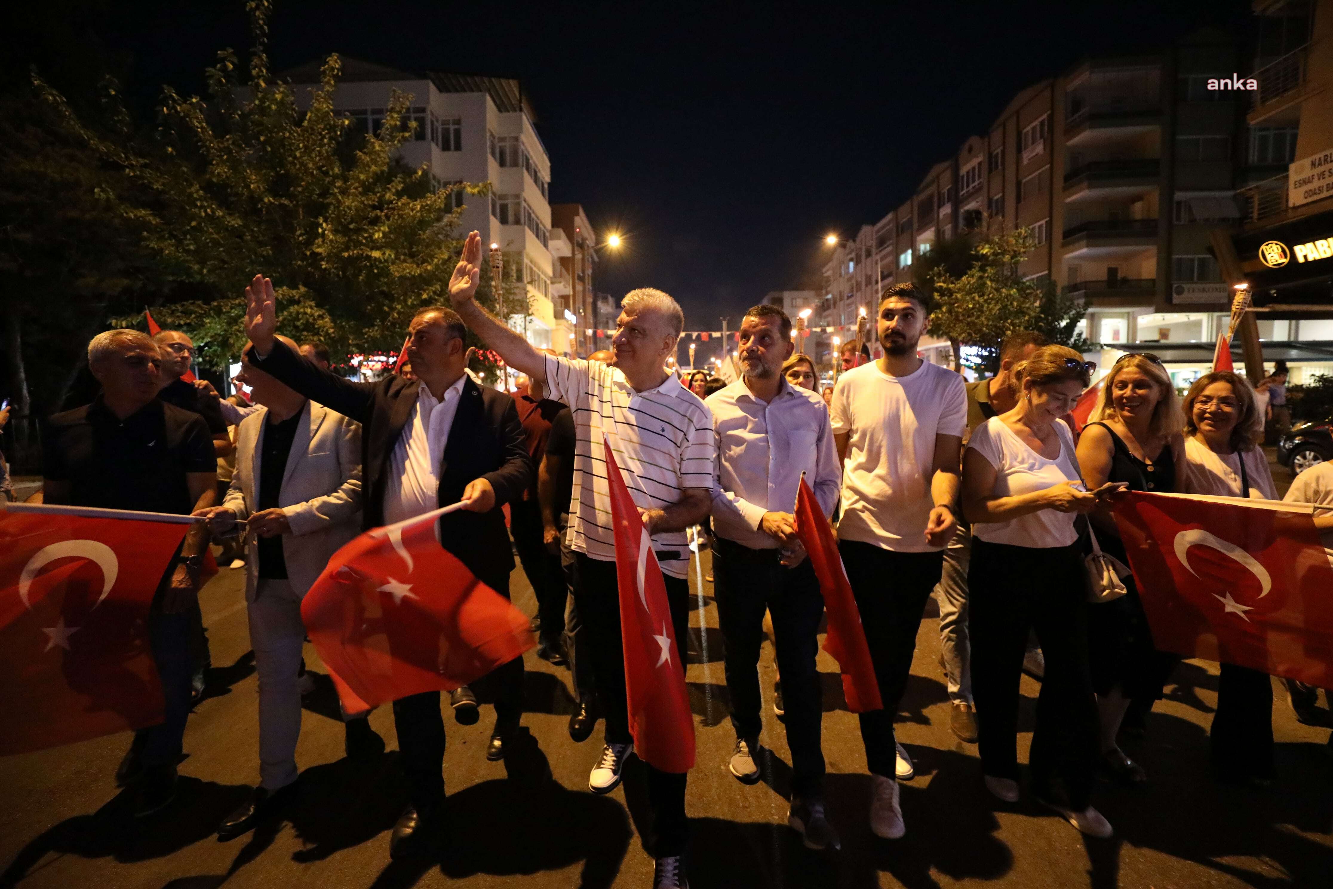 NARLIDERE, 30 AĞUSTOS’U FENER ALAYI İLE KUTLAYACAK