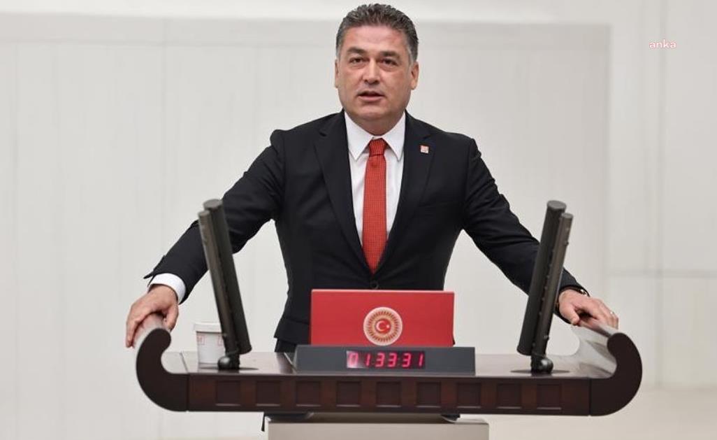 CHP'Lİ MULLAOĞLU'NDAN BAKAN TUNÇ'A: "DEPREMLER SONRASI KURALLARA UYMADIKLARI İÇİN CAN KAYBI VE YARALAMALARA NEDEN OLAN YAPI SORUMLULARINDAN GÖZALTINA ALINAN VE TUTUKLANAN KİŞİ SAYISI KAÇTIR?"