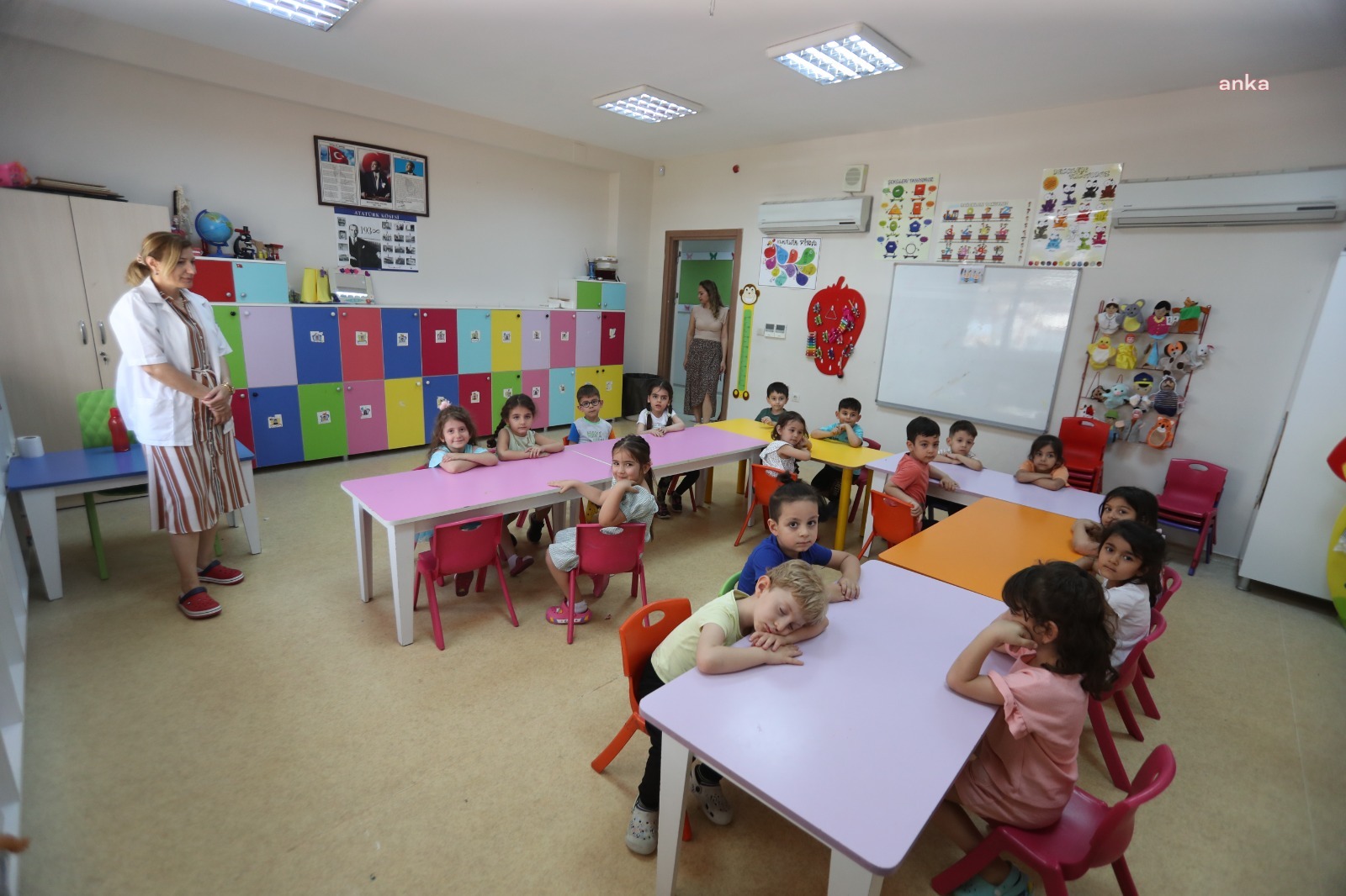 SEYHAN’DA BELEDİYENİN KREŞLERİNE KAYIT YAPTIRACAK ADAYLAR, NOTER ÇEKİLİŞİYLE BELİRLENDİ