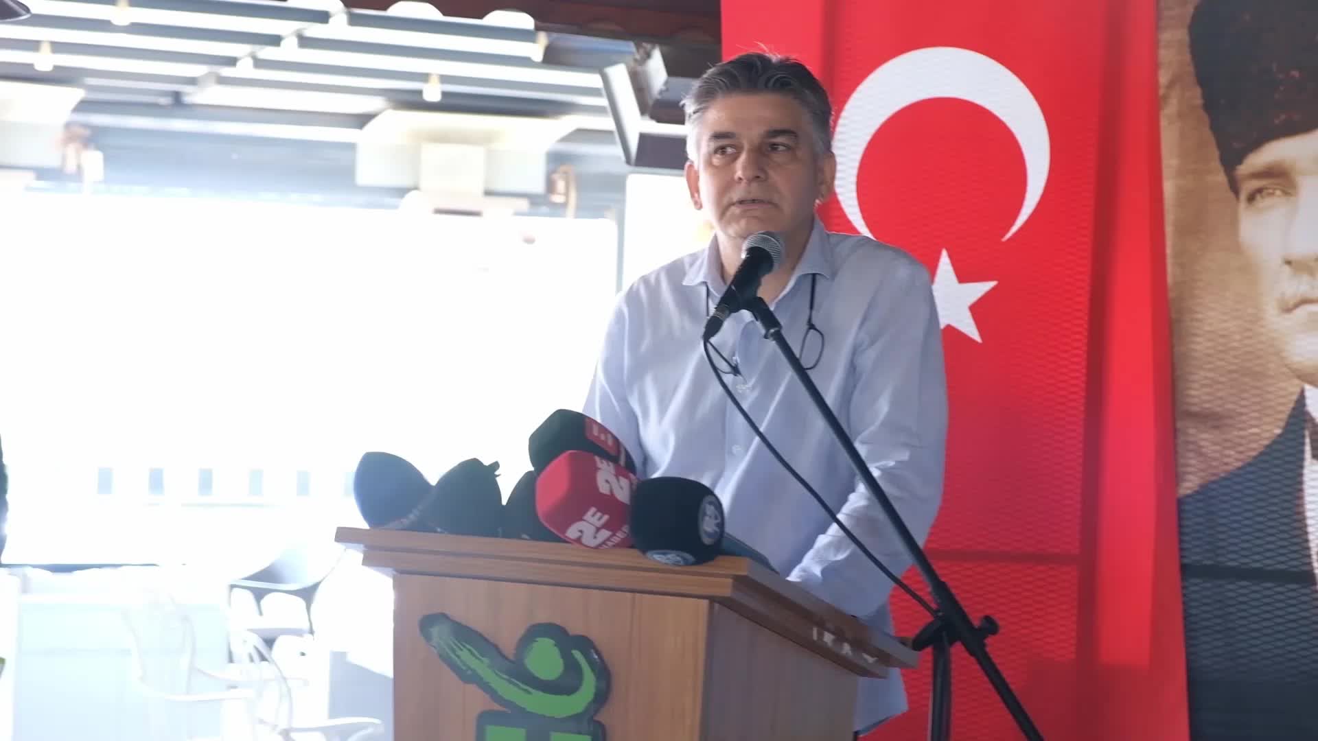 ESKİŞEHİR 16. ULUSLARARASI PİŞMİŞ TOPRAK SEMPOZYUMU TANITIM TOPLANTISI DÜZENLENDİ