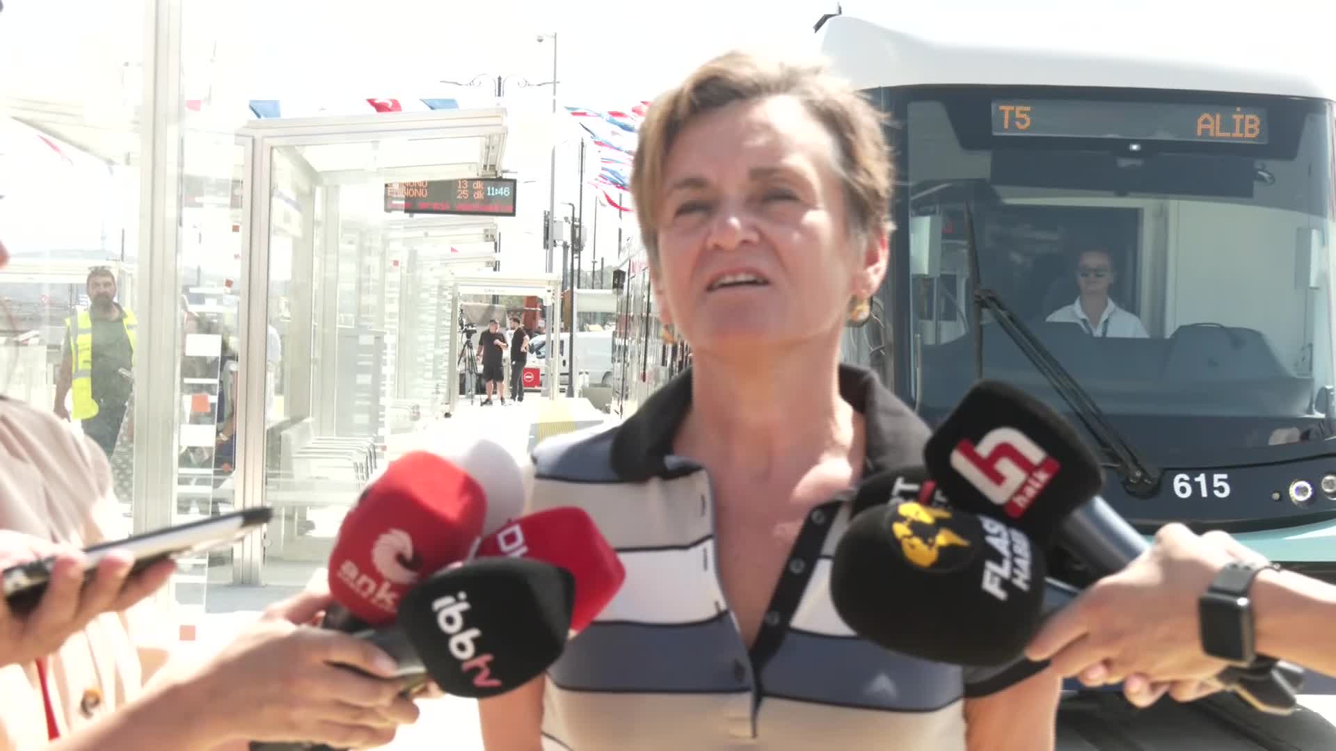 YAPIMI 2019'DA DURAN EMİNÖNÜ-ALİBEYKÖY TRAMVAY HATTI'NIN SON ETABI DA 30 AĞUSTOS ZAFER BAYRAMI'NDA HİZMETE GİRECEK
