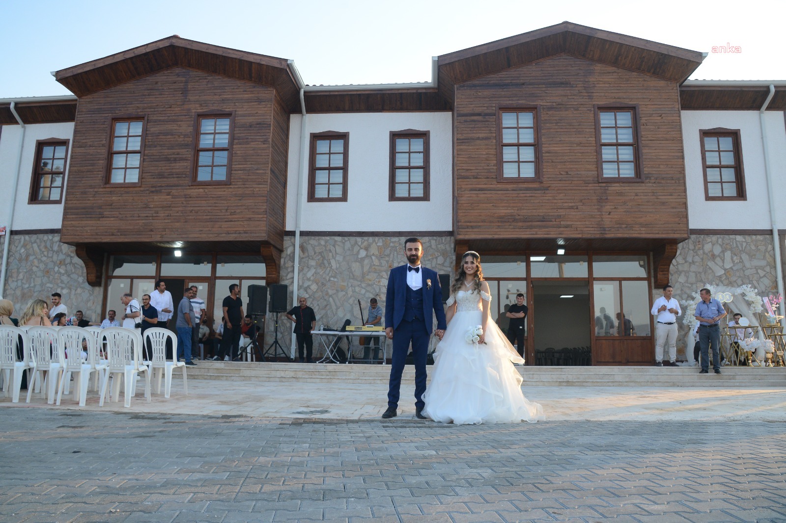 KIRŞEHİR BELEDİYESİ BAĞBAŞI KÜLTÜR EVİ'NDE MUTLU BAŞLANGIÇ