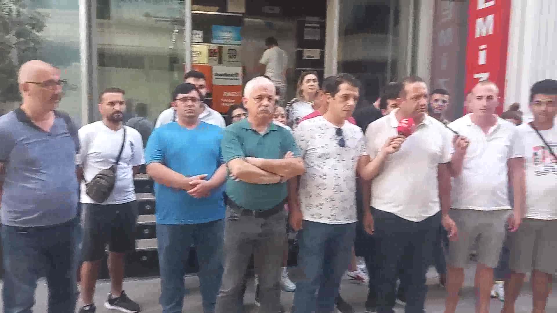 TEZ-KOOP İŞ SAMSUN ŞUBE BAŞKANI SAYIN, AKP SAMSUN İL BAŞKANI İLE GÖRÜŞTÜ: "OMÜ'DEKİ YANLIŞLARIN BİR AN ÖNCE DÜZELTİLMESİNİ TALEP ETTİK"