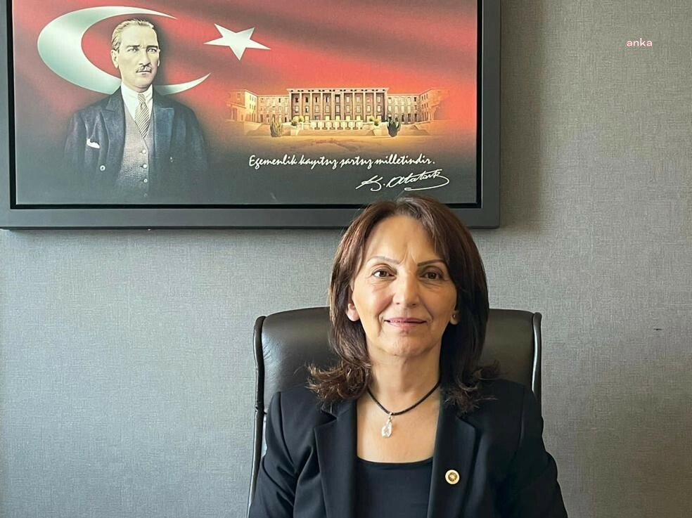 TİMİSİ ERSEVER'DEN BAKAN KOCA'YA: "DIŞKAPI YILDIRIM BEYAZIT HASTANESİ VE ULUCANLAR GÖZ HASTANESİ’NİN KAPATILMA, YIKILMA GEREKÇELERİ NELERDİR?"