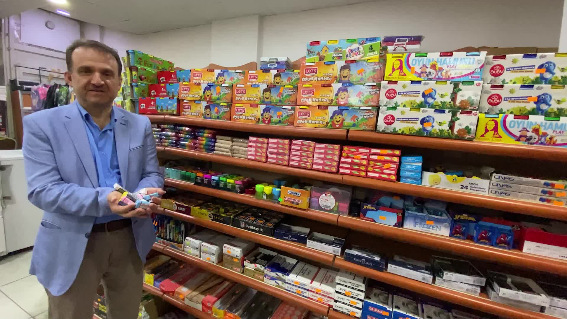YOZGAT BOZOK ÜNİVERSİTESİ'NDEN PROF. DR. TEMEL'DEN VELİLERE UYARI: "ETİKETSİZ ÜRÜNLERİN KESİNLİKLE ALINMAMASI GEREKİYOR"