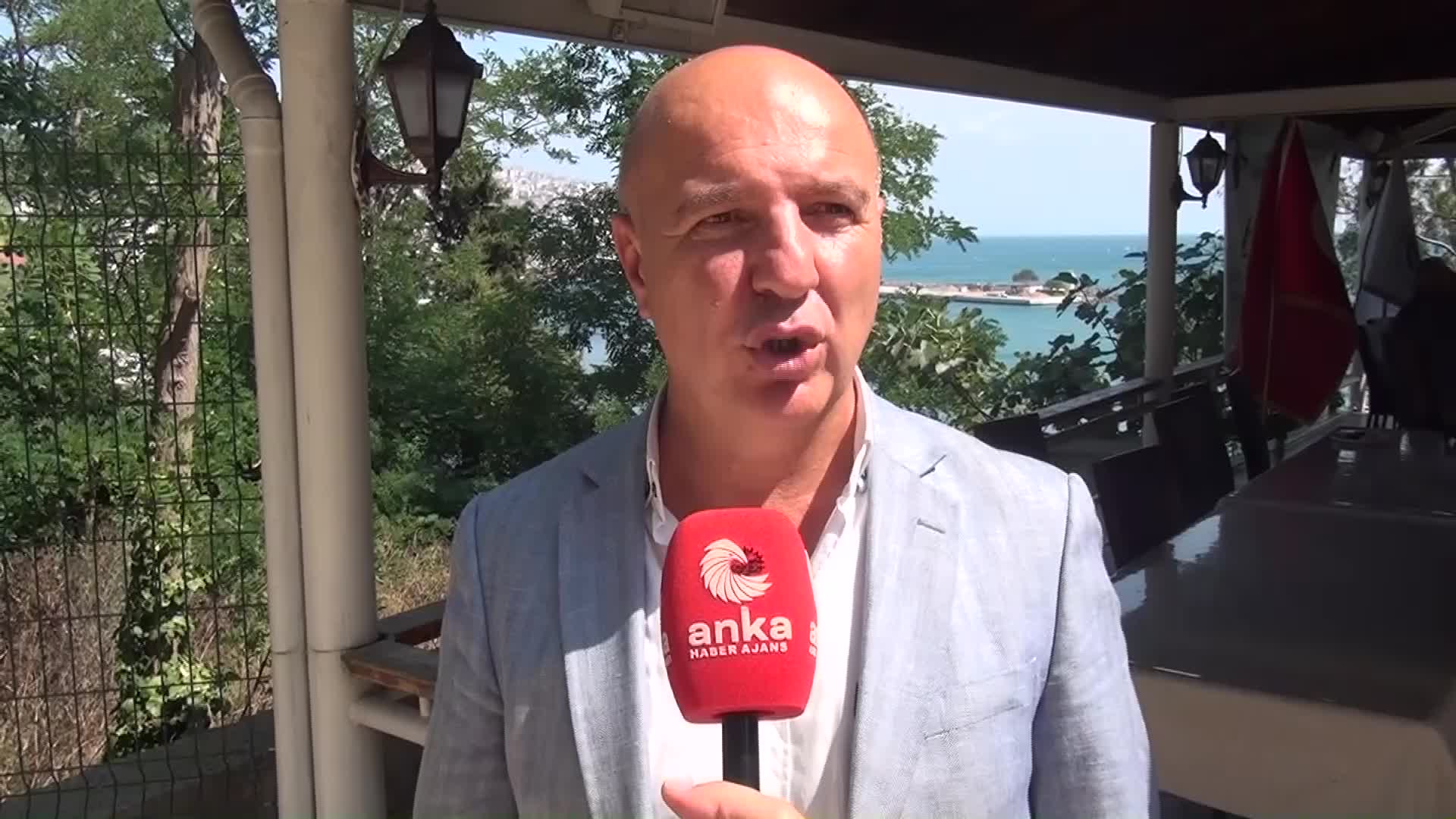 SİNOP AMATÖR SPOR KULÜPLERİ FEDERASYONU İL BAŞKANI ÖZHAN: "PROFESYONEL TAKIMI OLMAYAN 16 İL İÇİN İLGİLİLERDEN DUYARLI OLMALARINI BEKLİYORUZ"
