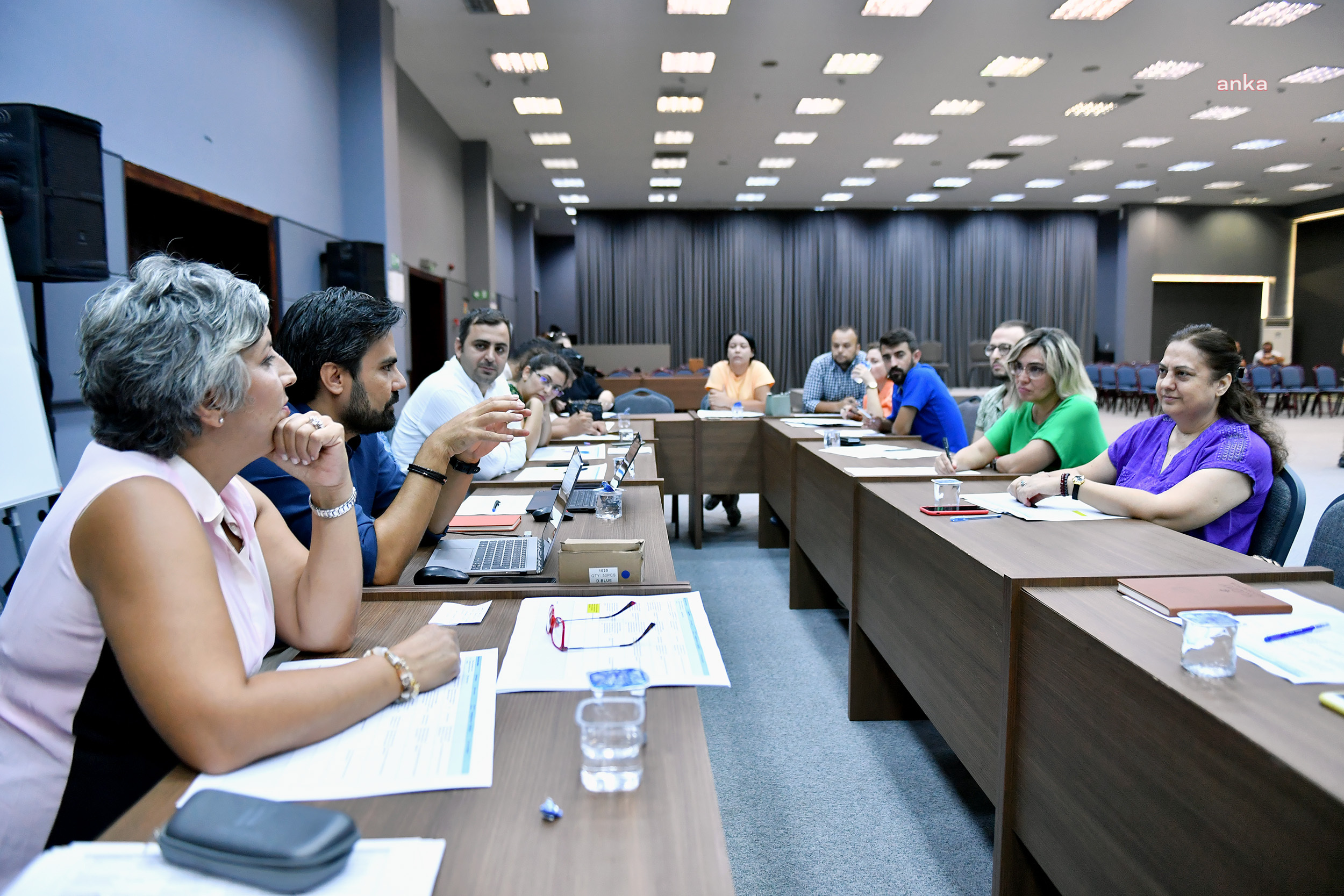 MERSİN BÜYÜKŞEHİR’DEN, İKLİM DEĞİŞİKLİĞİ İLE MÜCADELEDE SOMUT ADIMLAR