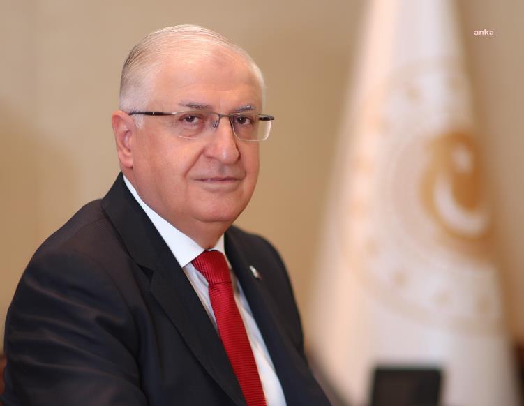 YAŞAR GÜLER: CUMHURİYETİMİZİN 100'ÜNCÜ YILINDA; DAHA BÜYÜK, DAHA GÜÇLÜ BİR TÜRKİYE VE TÜRK SİLAHLI KUVVETLERİ İÇİN BÜYÜK BİR AZİM VE GAYRETLE ÇALIŞMALARIMIZA DEVAM EDECEĞİZ