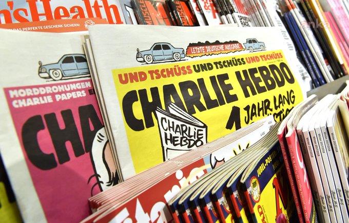 FRANSA’DA CHARLİE HEBDO DAVASI BAŞLADI, SANIKLARDAN İKİSİ TÜRKİYE KÖKENLİ