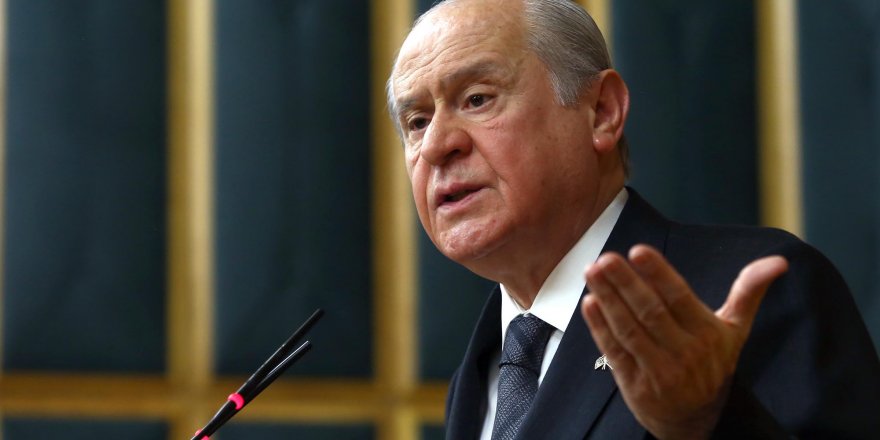 MHP LİDERİNDEN KORONAVİRÜS AÇIKLAMASI: SADECE AKLIN VE BİLİMİN DEĞİL DUANIN GÜCÜNE DE GÜVENELİM