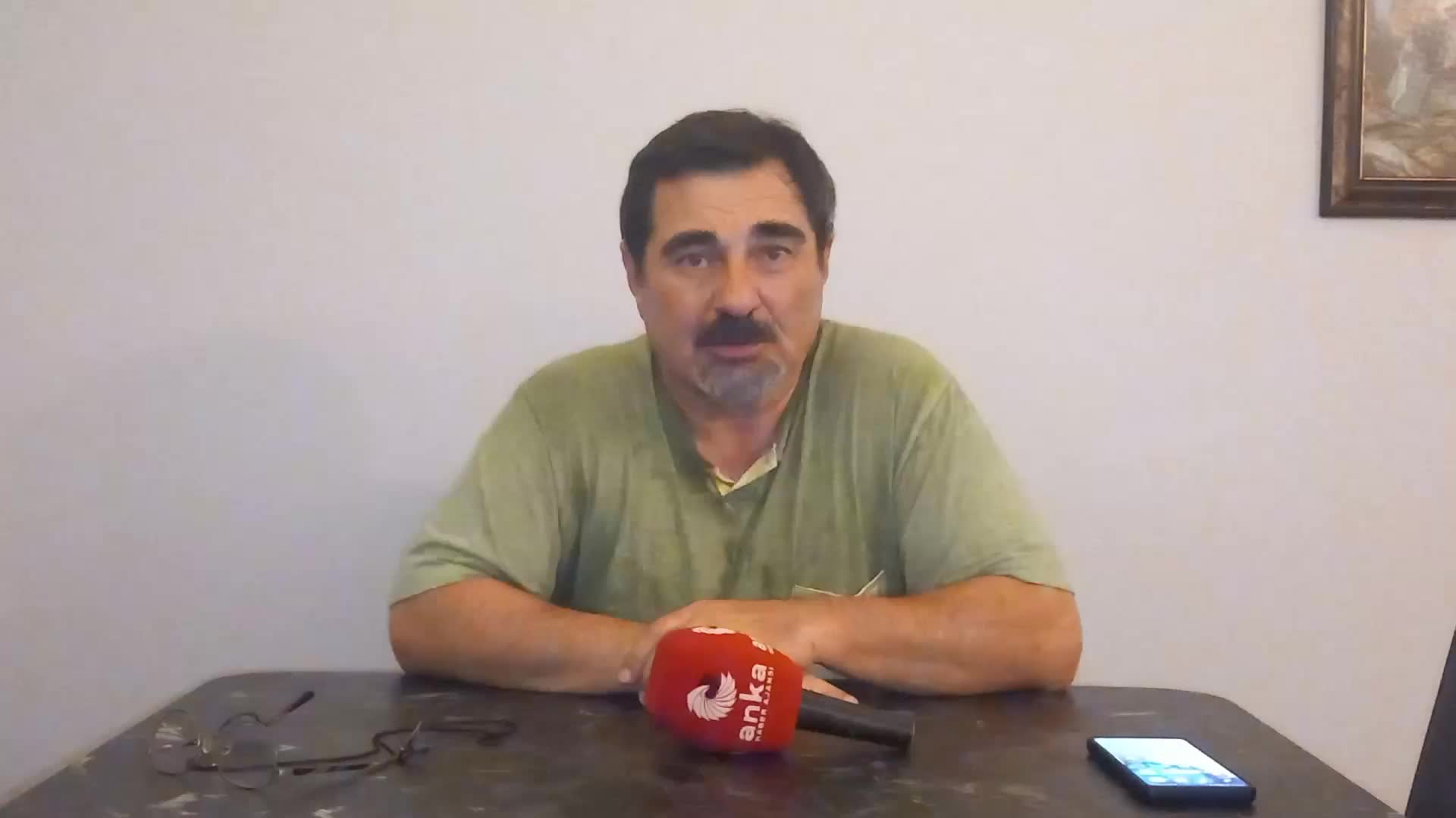 SAMSUN KURUPELİT DAYANIŞMA SÖZCÜSÜ ECEVİT, MARİNANIN TEKRAR SATIŞA ÇIKARTILMASINA TEPKİ GÖSTERDİ