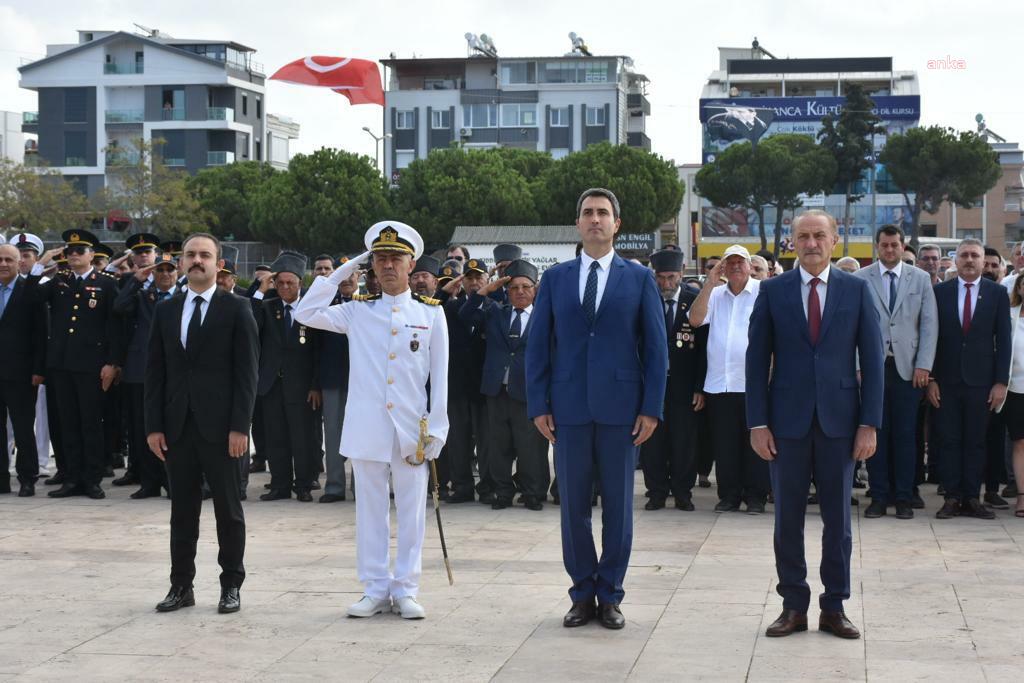 30 AĞUSTOS ZAFER BAYRAMI DİDİM’DE COŞKU İLE KUTLANDI