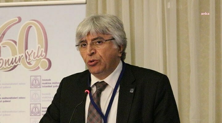 MAKİNA MÜHENDİSLERİ ODASI BAŞKANI YUNUS YENER'DEN 1 EYLÜL DÜNYA BARIŞ GÜNÜ AÇIKLAMASI: “ODAMIZ, DEMOKRATİK BİR TÜRKİYE MÜCADELESİNDE YER ALMAYA DEVAM EDECEKTİR”