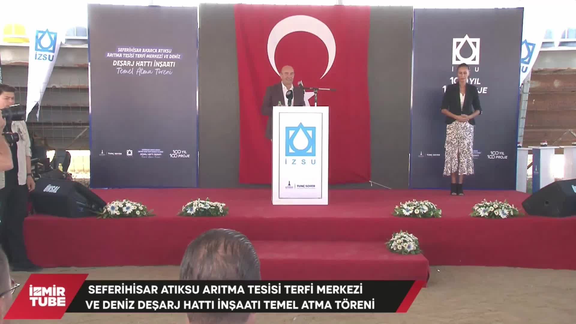 TUNÇ SOYER: "PARALARI ÇARÇUR OLMASIN DİYE BİRİLERİ MEVDUAT SAHİPLERİNİ KORUMAYA ÇALIŞIYOR, BİZ DE KUR KORUMALI MEMLEKET PEŞİNDEYİZ"