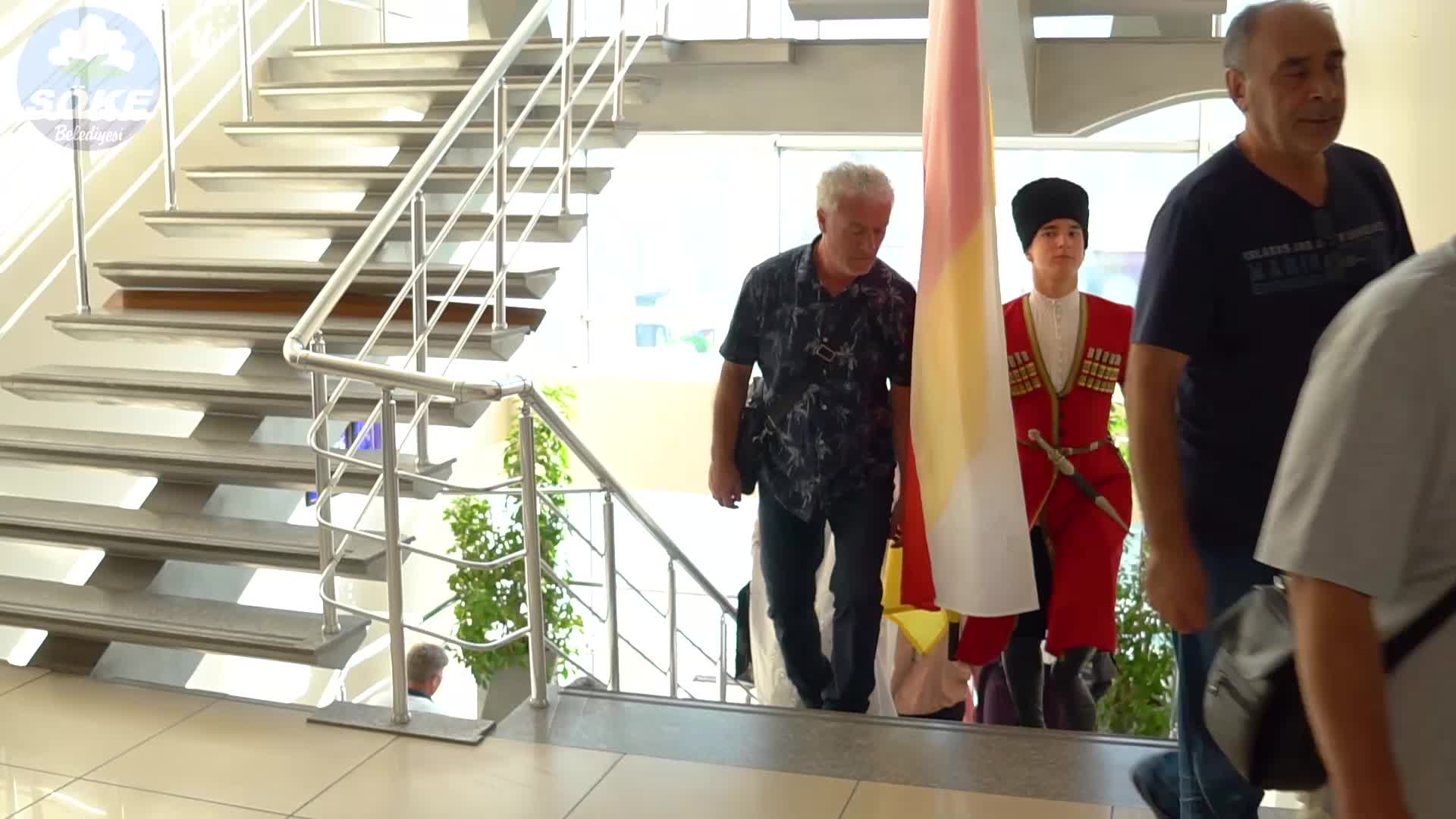SÖKE'DE 2. KÜLTÜR VE SANAT FESTİVALİ, 30 AĞUSTOS ZAFER BAYRAMI COŞKUSU İLE BİRLEŞTİ
