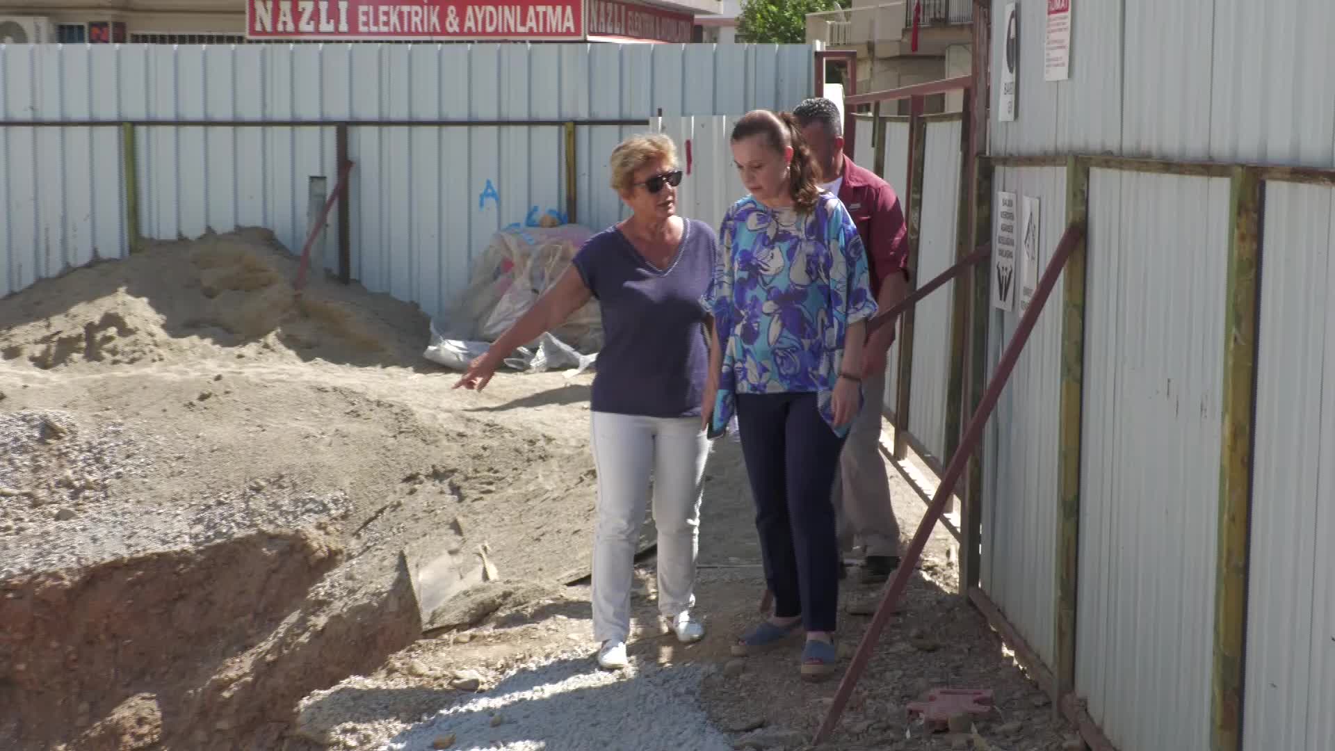 BALÇOVA BELEDİYESİ’NDEN ÖĞRENCİ YURDU HAREKETİ... BELEDİYE BAŞKANI ÇALKAYA: “ÖĞRENCİLERİN YURT SORUNUNU ÇÖZMEK İÇİN YURT İNŞAATLARIMIZI SÜRDÜRÜYORUZ”